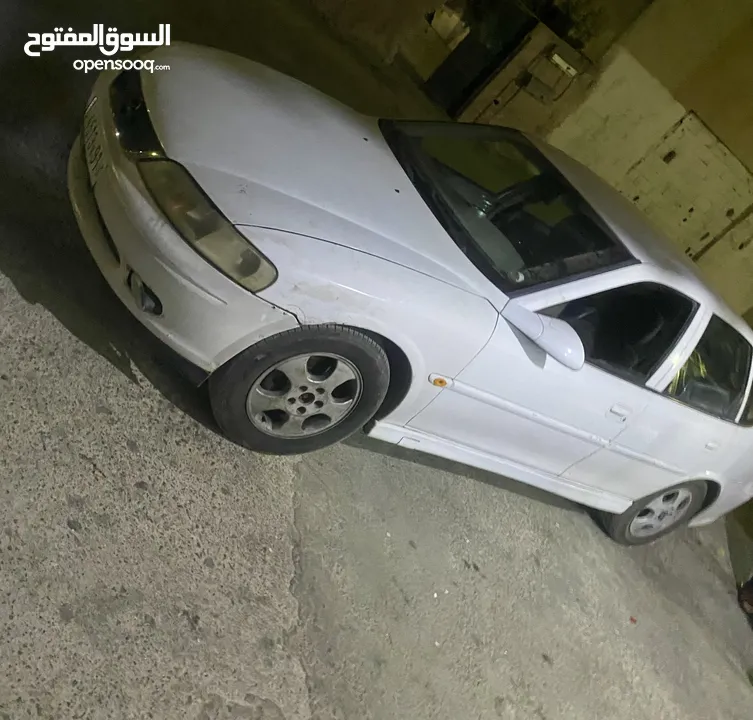 أوبل فيكترا مديل 99