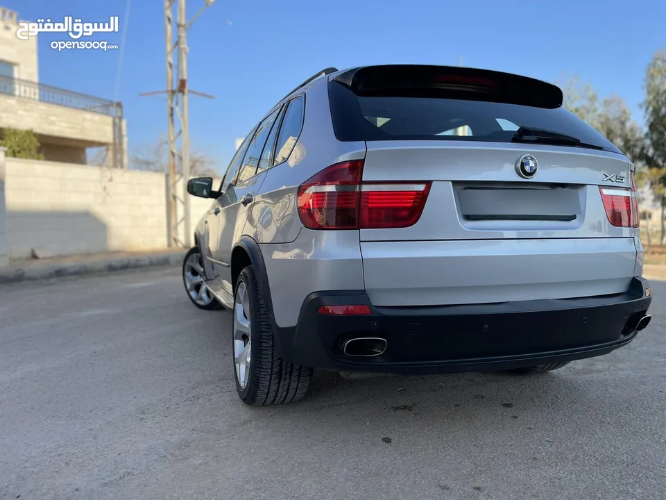 Bmw x5 2007 v8