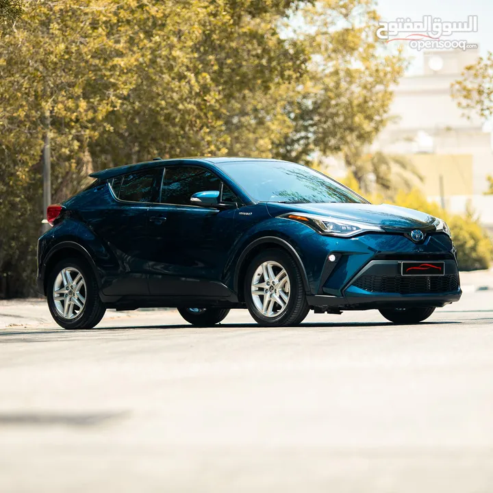 Toyota C-HR  Blue 2023 Excellent Condition