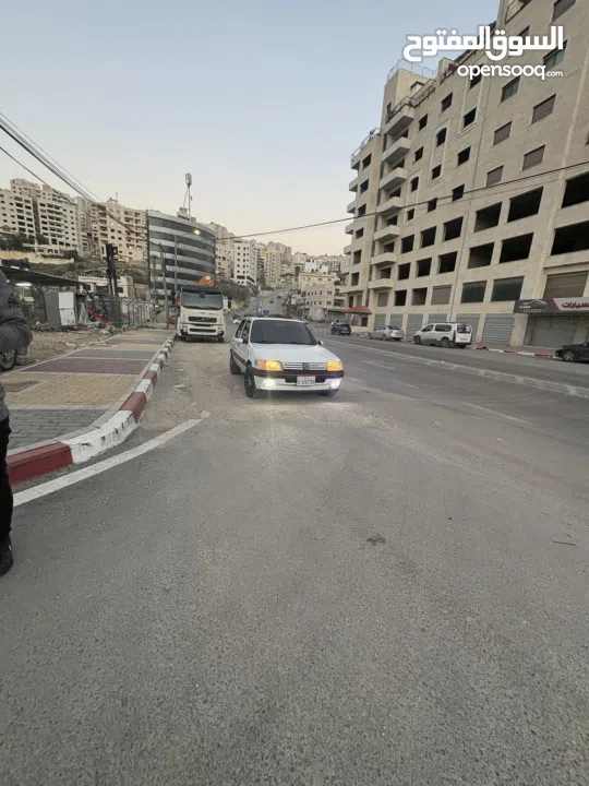 بيجو 205 موديل 1996