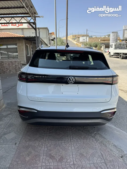 Volkswagen id4 pro 2022 فولكسفاغن اي دي فور