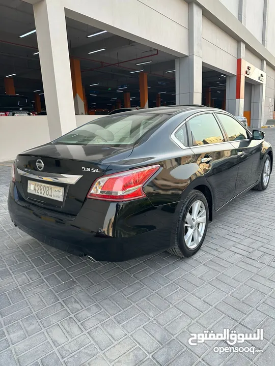 للبيع نيسان التيما 6 سلندر فل اوبشن