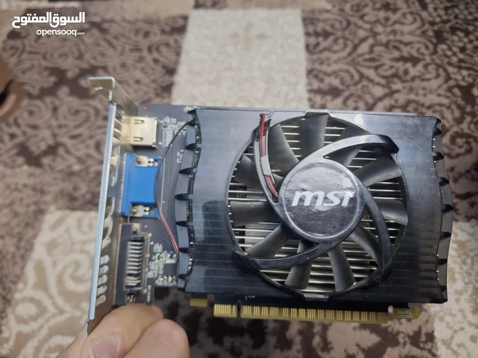 كرت شاشه gt730