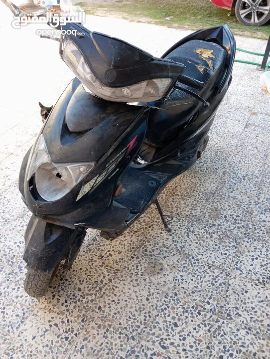 فيزبا 125cc