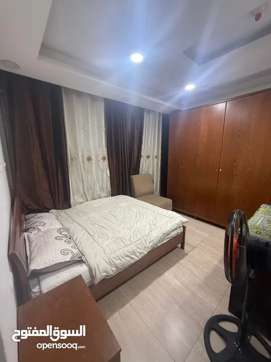 استوديو مفروش للايجار