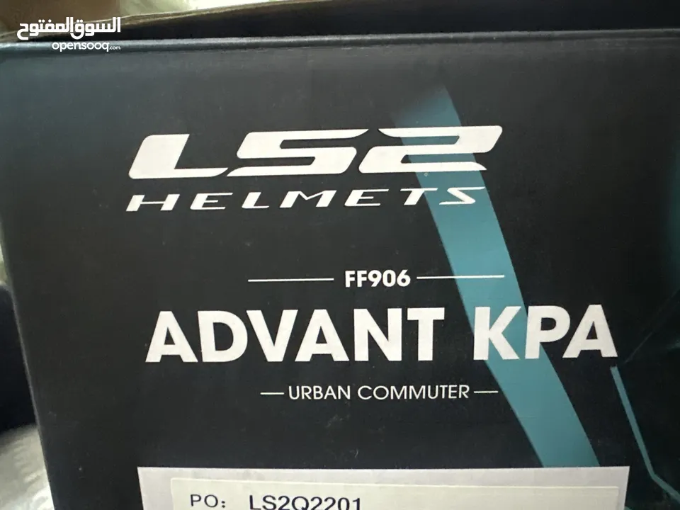 خوذة دراجة LS2 ADVANT KPT