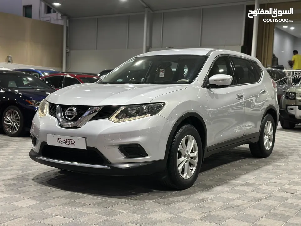 Nissan X-Trail 2.5