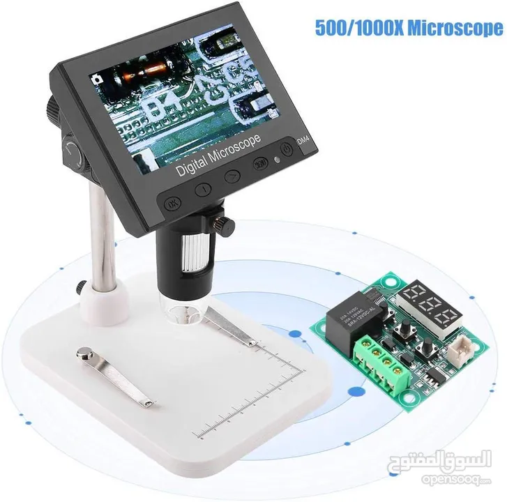 Portable Digital Microscope