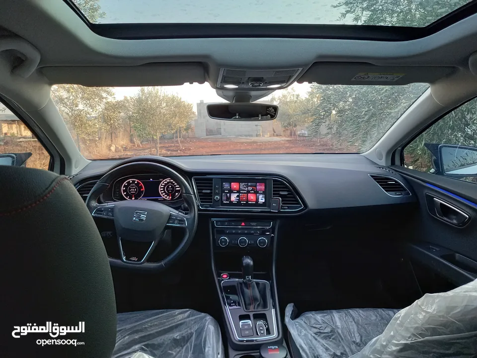 سيات ليون fr 2019