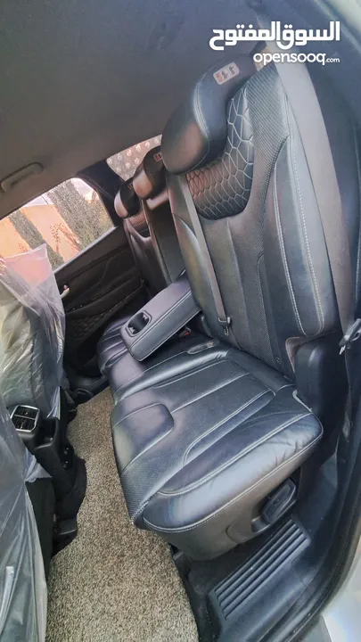 عرررض مغرري عالكاش هونداي سنتافيه 2020 فل فل 4×4 ديزل 2000 تيربو يد 1