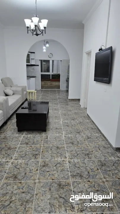 شقه مفروشه 160متر للايجار ط1