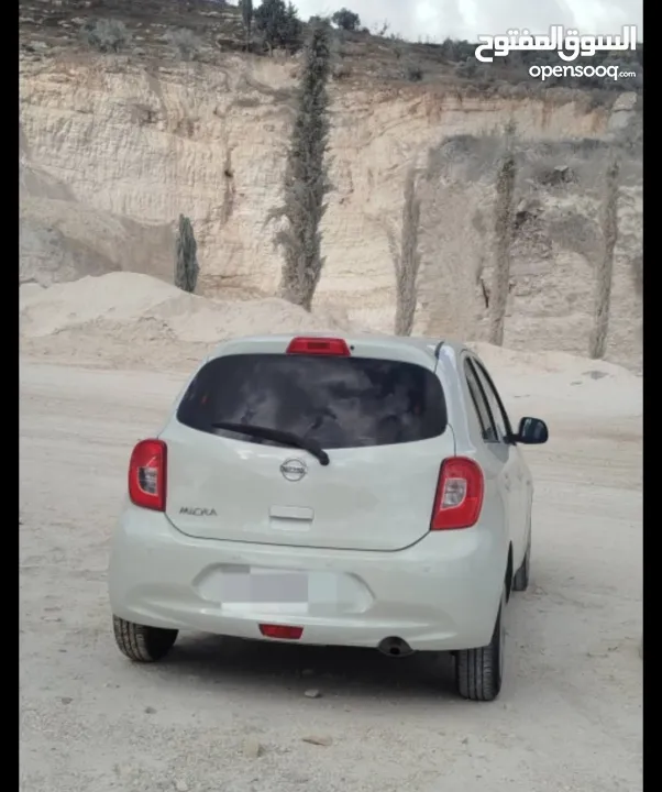 نيسان ميكرا 2019