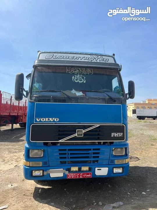 VOLVO FH 420 model 1999 is a very good condition