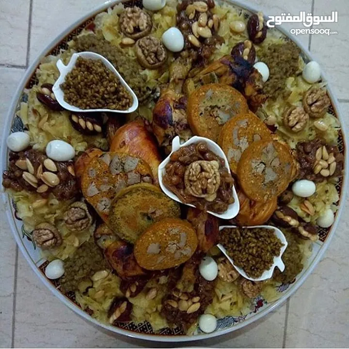 طبخات مغربية رائعة