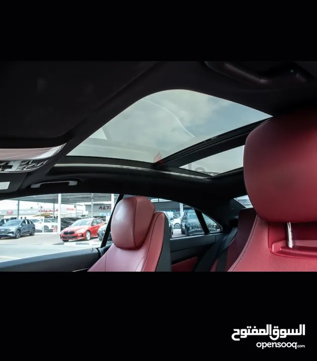 Mercedes Benz E350 AMG Kilometres 30Km Model 2014