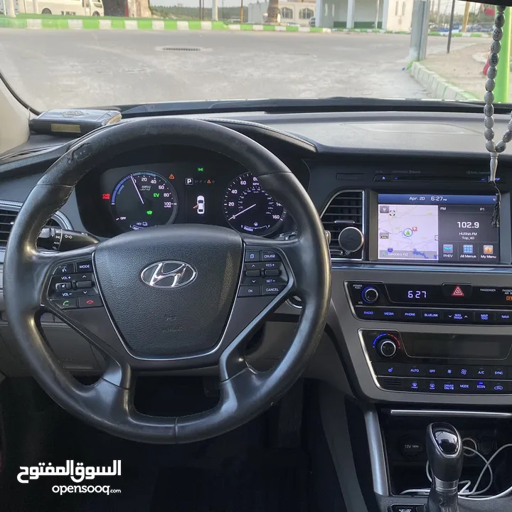 Hyundai Sonata  هونداي سوناتا 2017