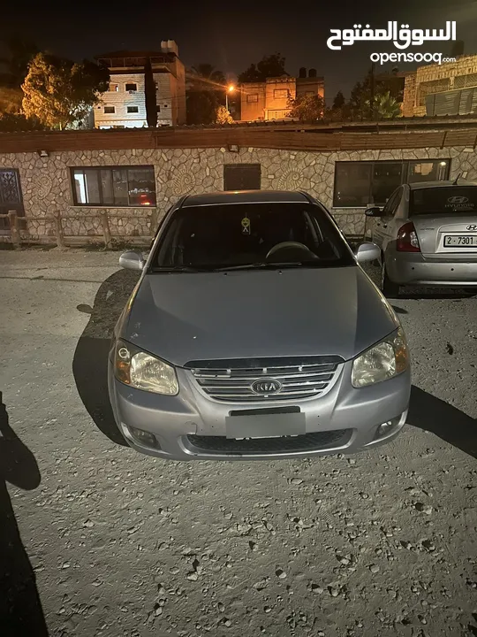 كيا سيراتو 2007 للبيع