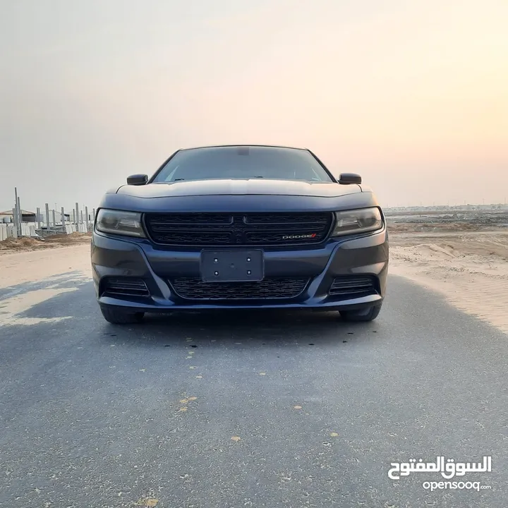 2019 DODGE CHARGER SXT