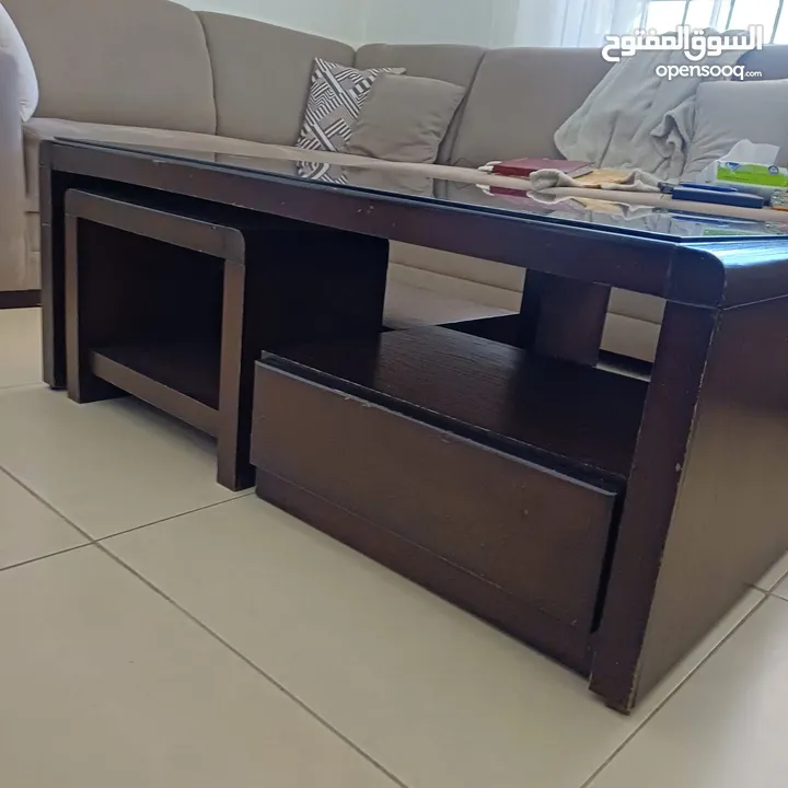 طاولات بحاله الوكاله