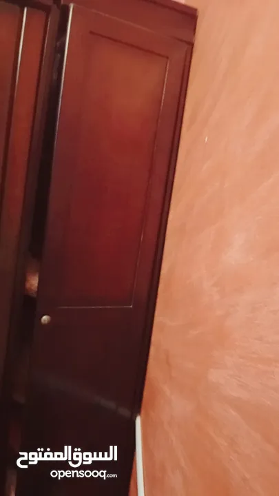 غرفة نوم لاتيه نظيف استعمال بسيط