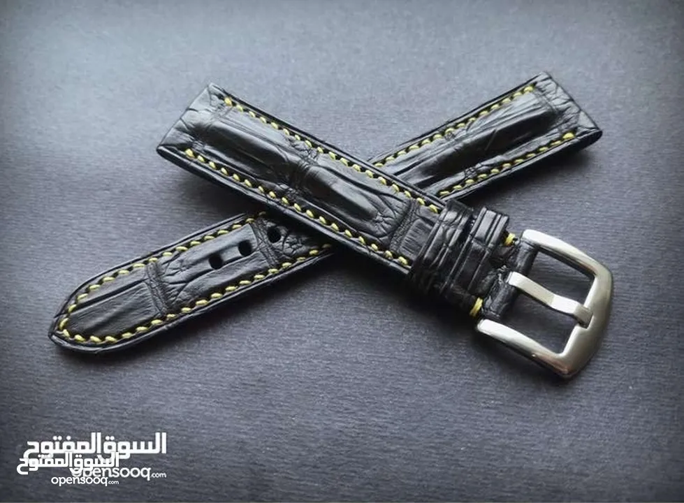 متوفر كساتك للساعات الهوبلت.... جلد... ربر.... بسعر مناسب وصلات تكبير لجميع الساعات... ستيل