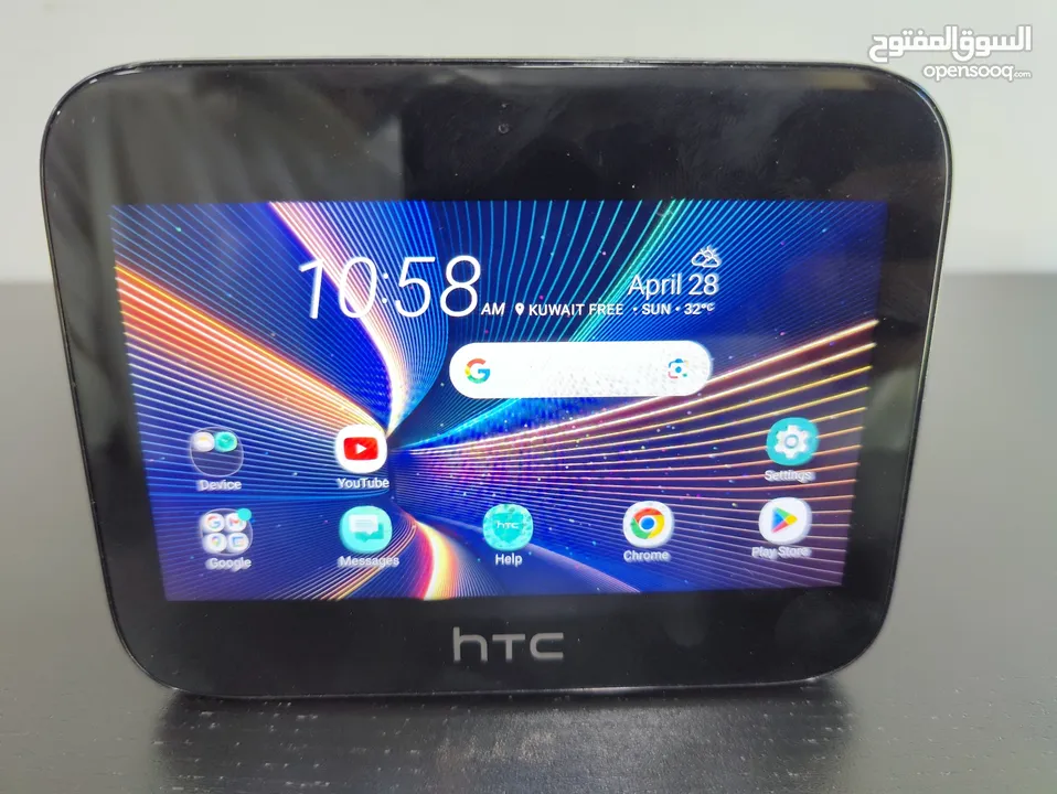 HTC hub 5G راوتر