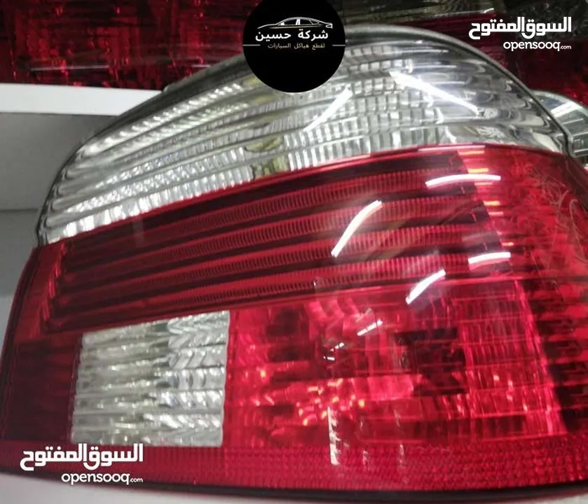 يتوفر جميع قطع بودي BMW 2000 - 2024 بي ام دبليو مستعمل / جديد