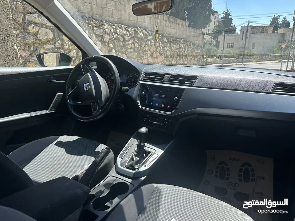 Seat arona  Model 2021
