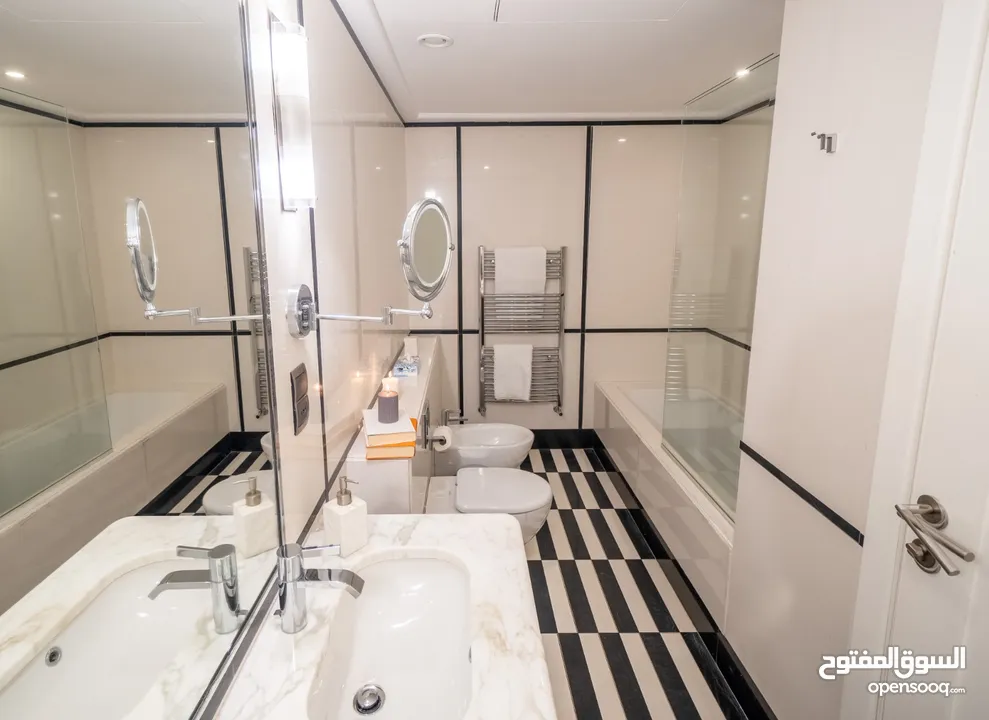 Luxurious apartment for rent in Abdali ( Property 36768 )-174813841