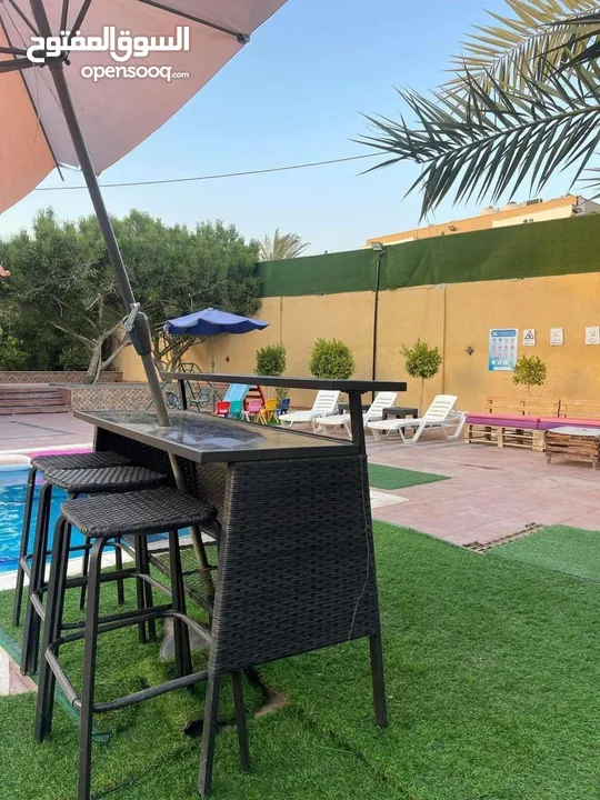 شاليه التلال الجوفة