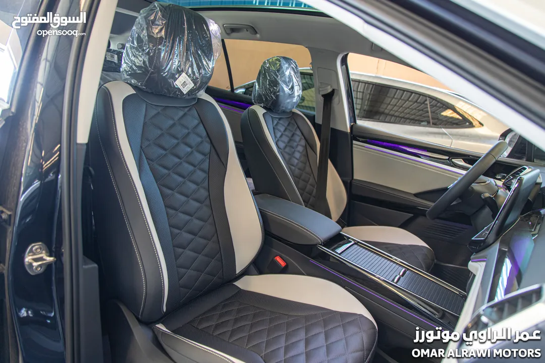 VOLKSWAGEN ID6 CROZZ PRO ZERO 2023