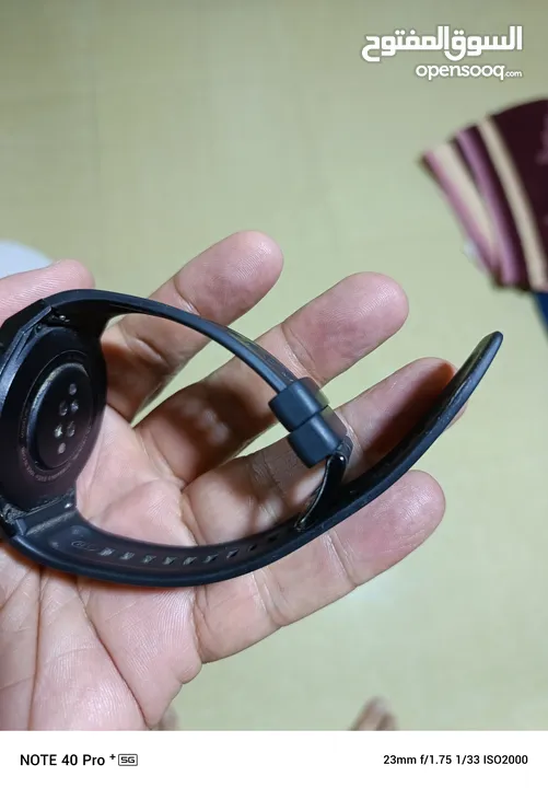 ساعه هواوي gt 2e