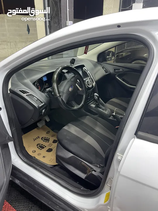 فورد فوكس 2012