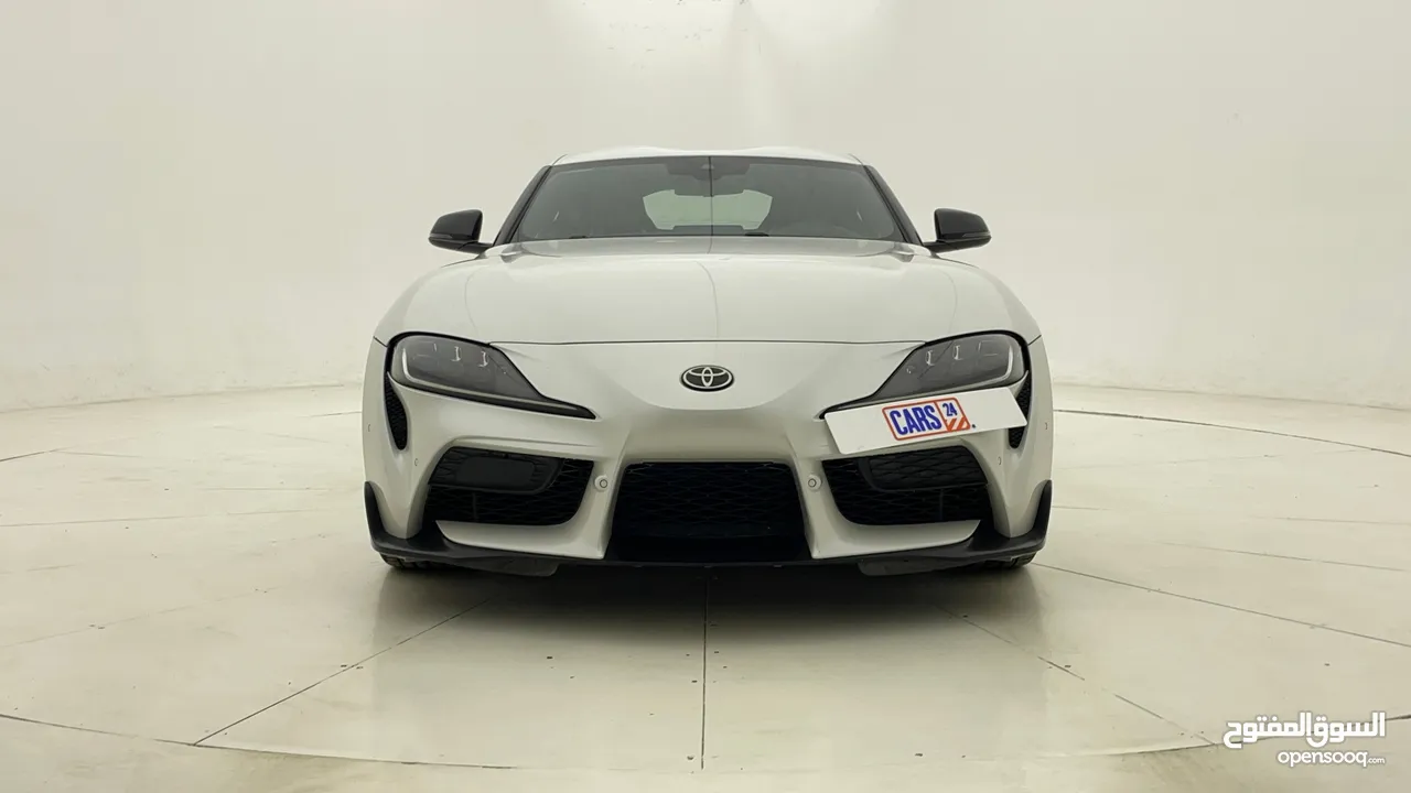 (HOME TEST DRIVE AND ZERO DOWN PAYMENT) TOYOTA SUPRA