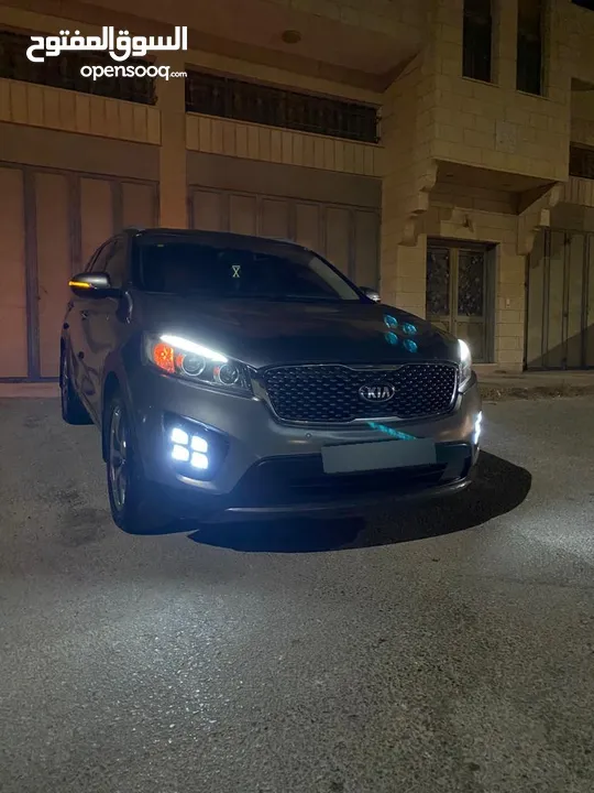 KIA سورينتو 2015 للبيع