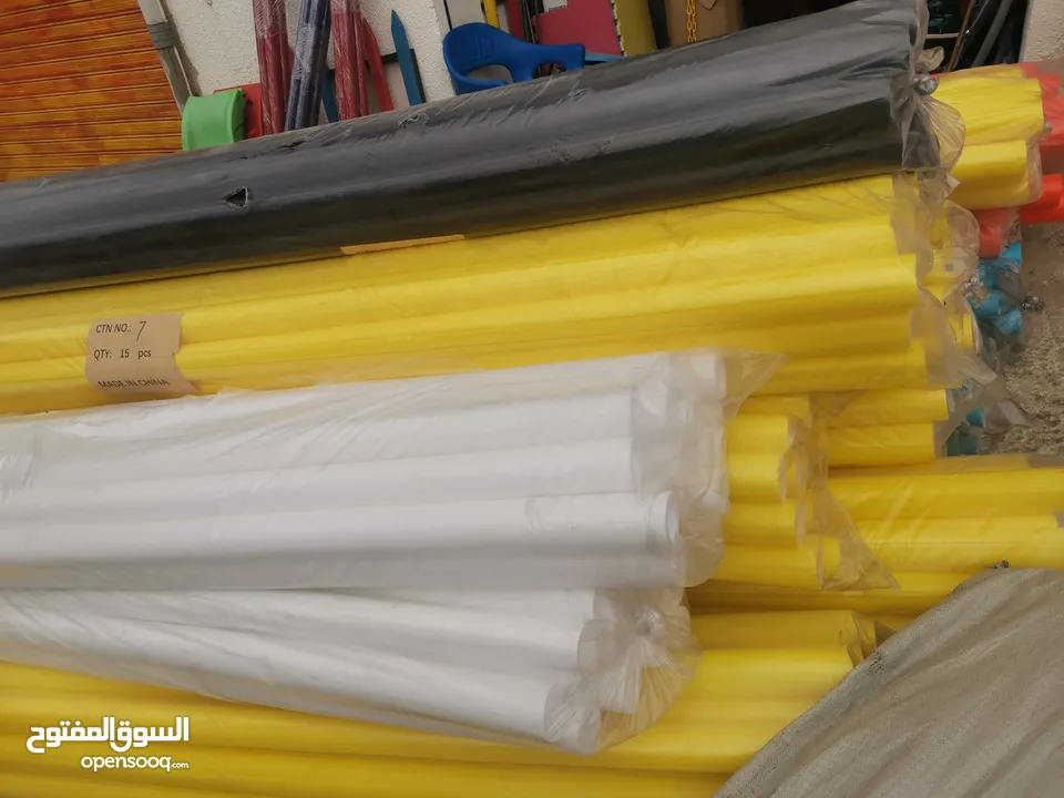 شبك و مواسير فوم لغرف الطابات ومناطق الألعاب سيفتي ومتين للأطفال ومتوفر صيانة وقطع غيار للمتاهات