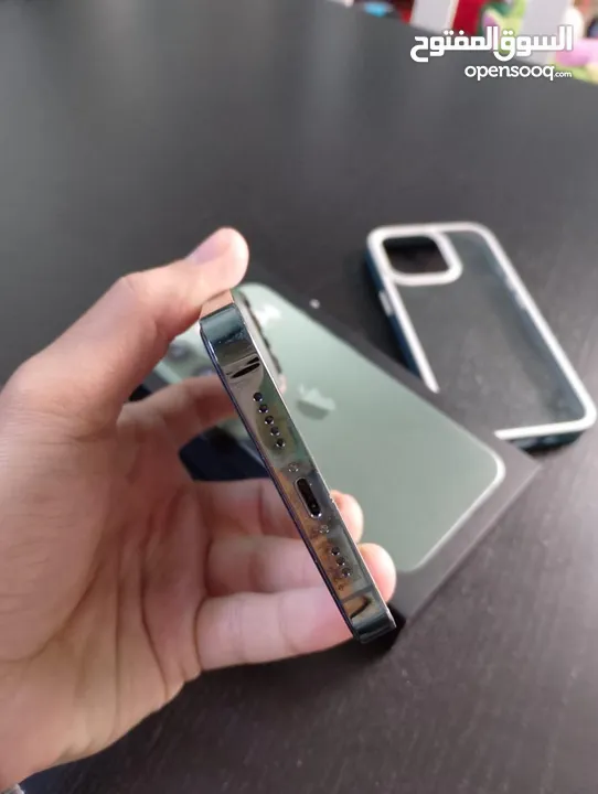 Iphone13 pro بحال الوكاله