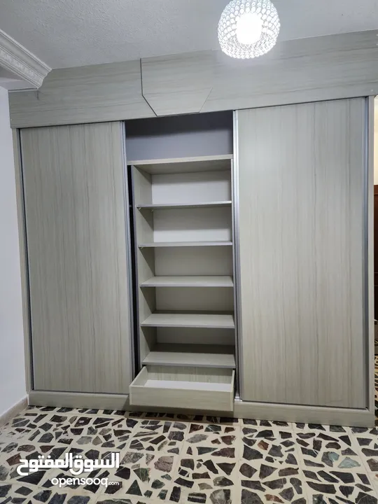 غرف نوم مودرن