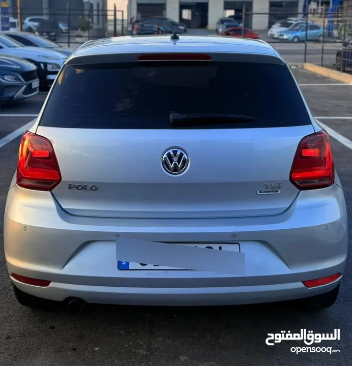 فولكس فاجن بولو polo