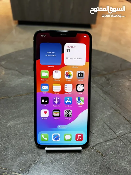 ايفون xs max 64 giga