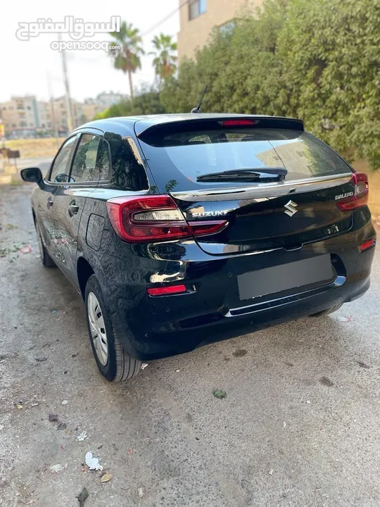 سوزوكي بالينو 2023 فحص كامل