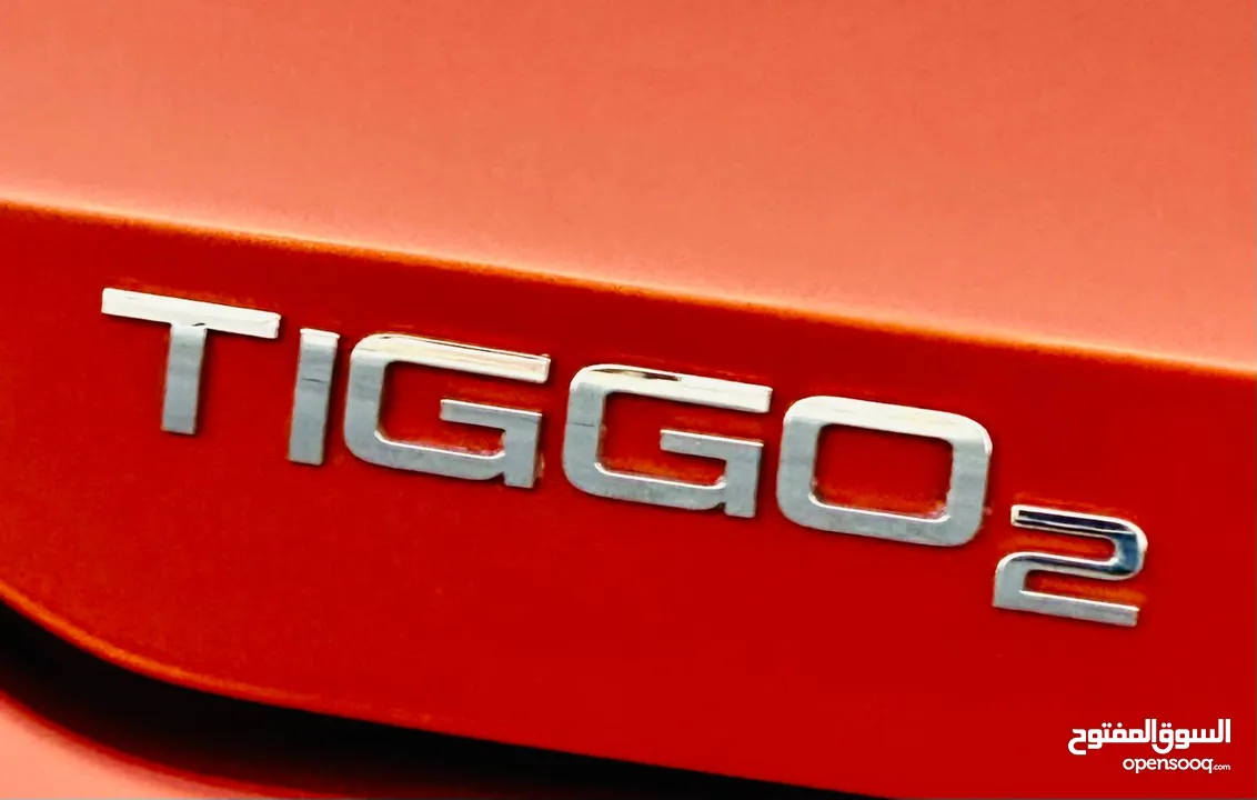 TIGGO2 أعلى صنفً حرهً جديدً   للبيع المستعجل