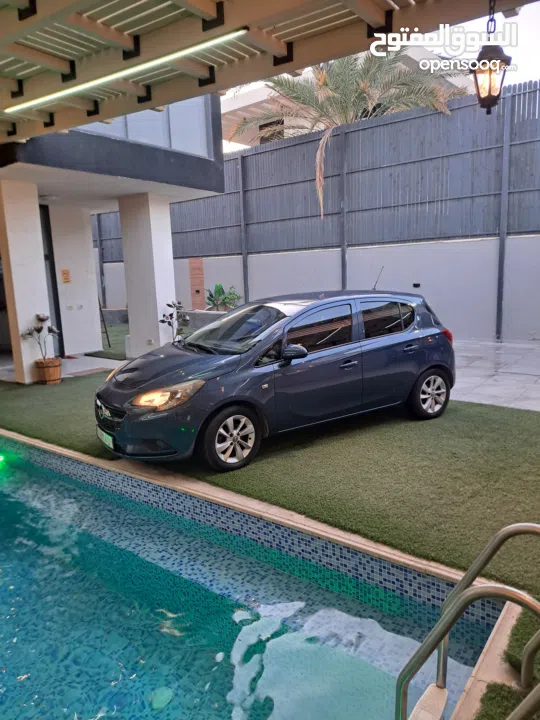 اوبل كورسا 2016