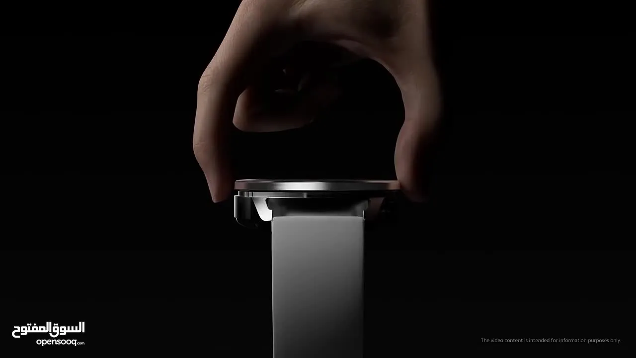 جديد ساعة شاومي MI Watch S3 كفالة الوكيل BCI لدى سبيد سيل ستور