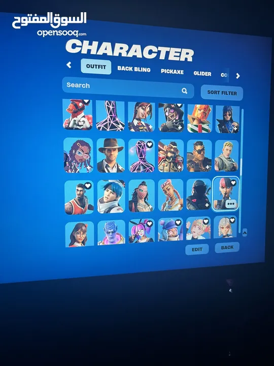 Fortnite account