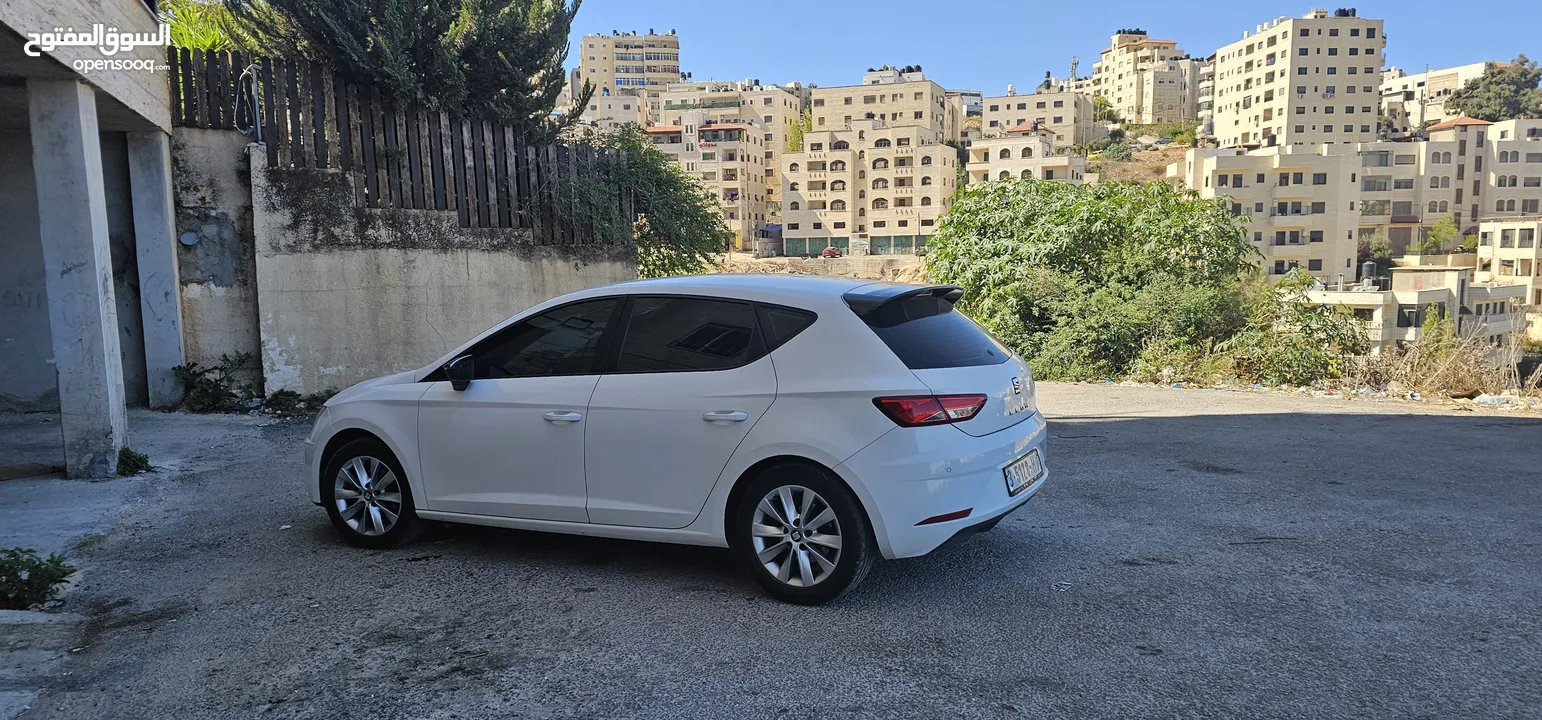 سيات ليون  انتاج 2018