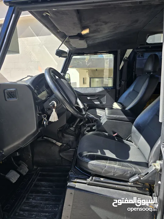 LAND ROVER DEFENDER 2015 90 SW COUNTY