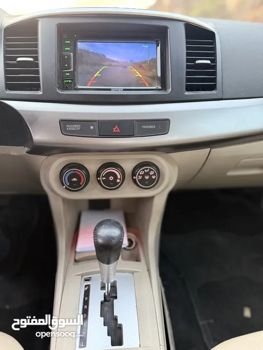 لانسر 2010 فحص نخب سياره جديده