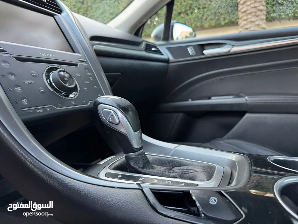 فورد فيوجن 2014 فحص كامل تيتانيوم