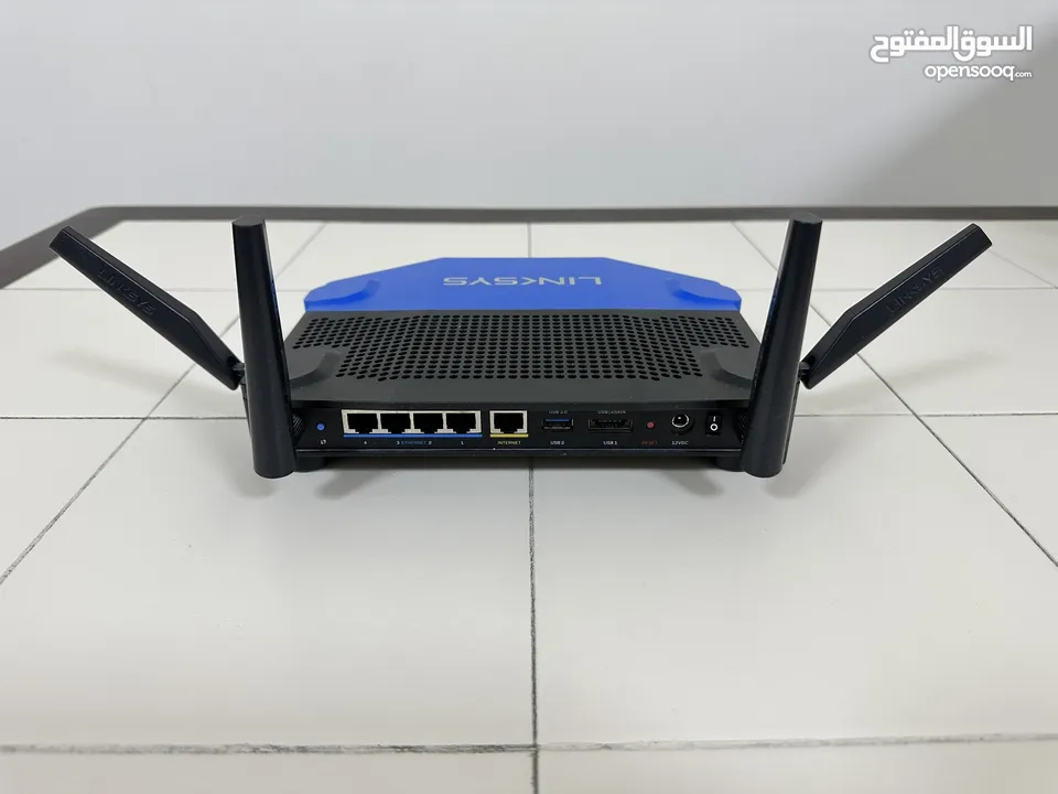 Linksys WRT1900ACS v2 Router